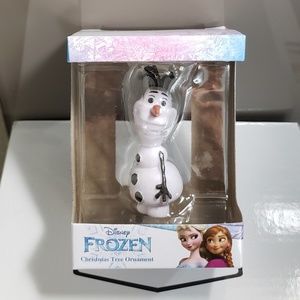 Ornament Tree Olaf